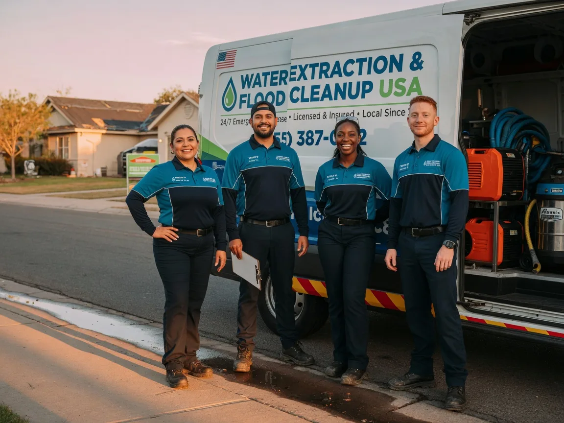 Emergency Water Extraction company in Captain Cook, HI